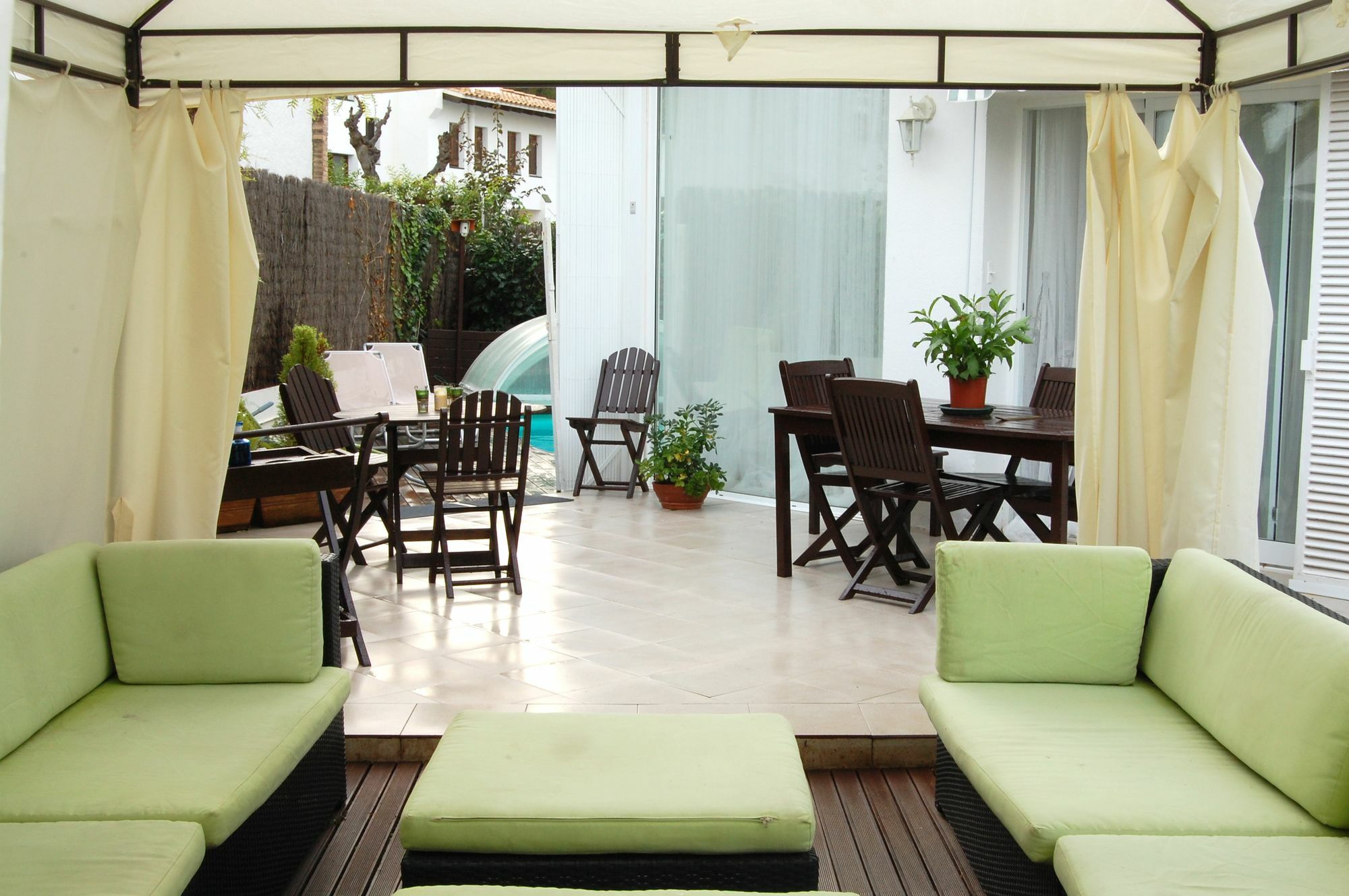 New Opening Villa Oasis Terramar Sitges Zewnętrze zdjęcie