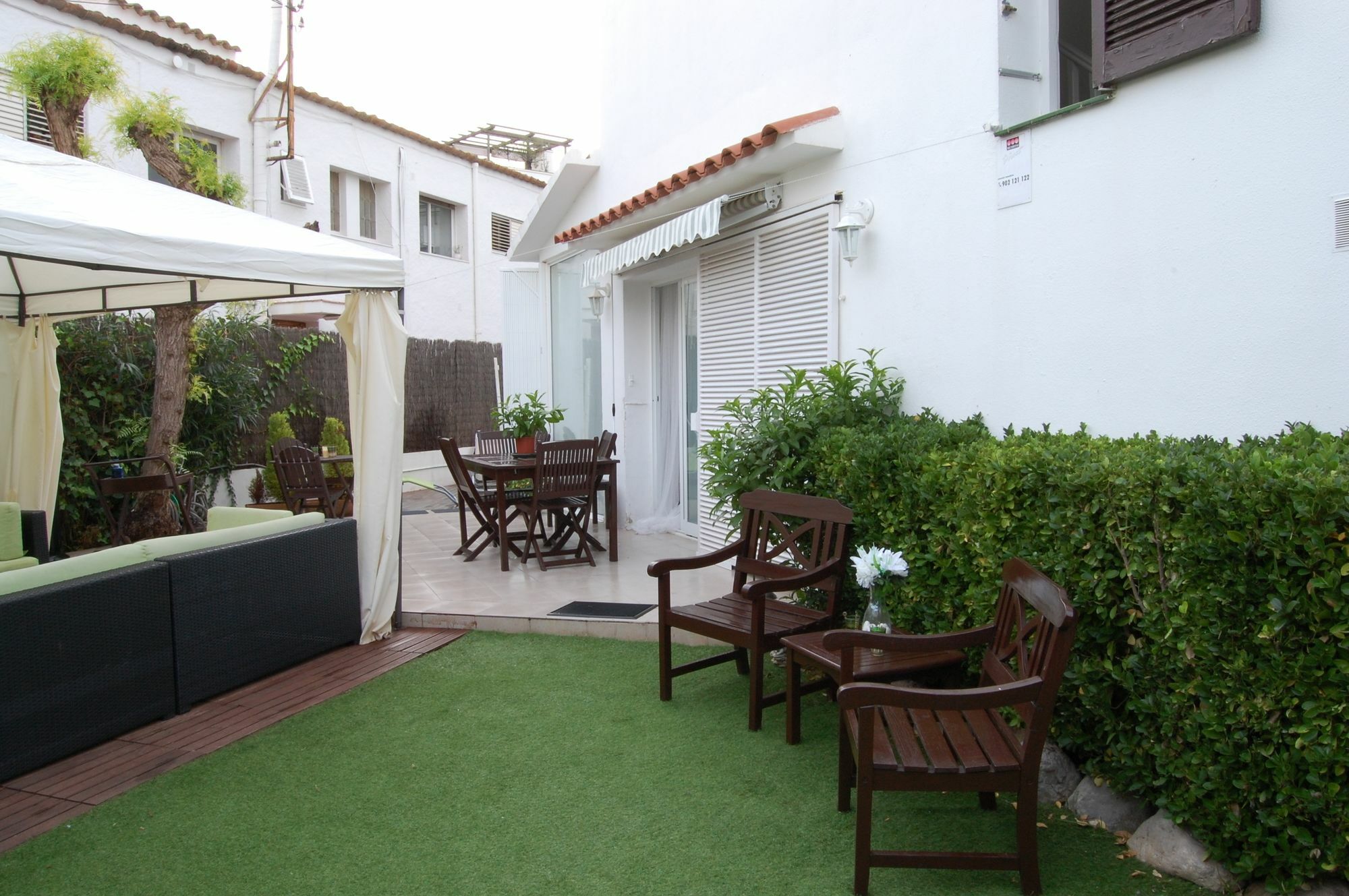 New Opening Villa Oasis Terramar Sitges Zewnętrze zdjęcie